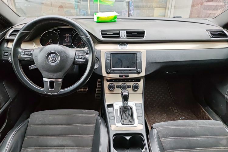 Used Volkswagen FAW-Volkswagen CC 2018 1.8TSI Prestige Model