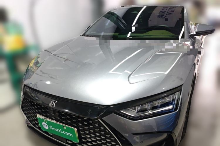 Used BYD Han 2024 DM-i Glory Edition 121KM Prestige Model