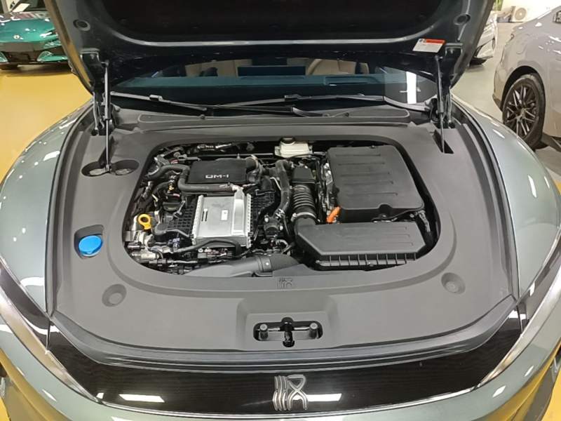 Used BYD Han L 2025 DM-i 200km LiDAR Flagship Model — 19