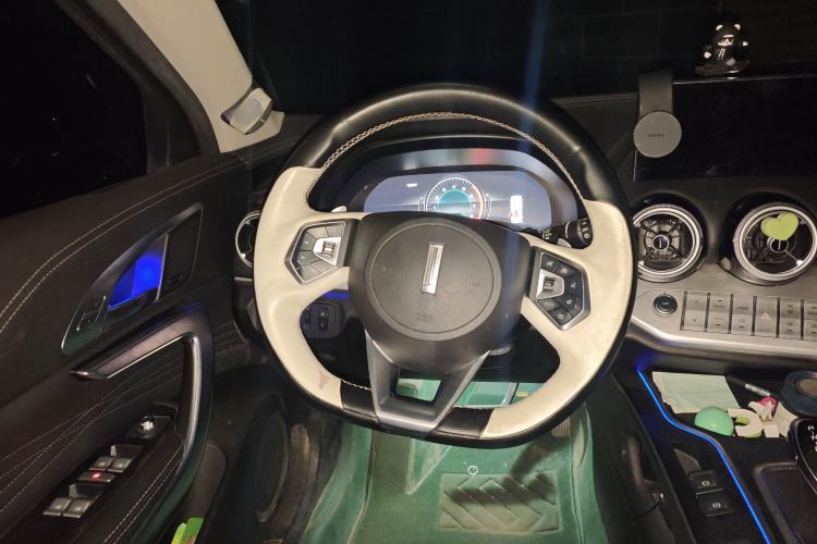 Used Wey VV7 2020 2.0T Flagship Edition
