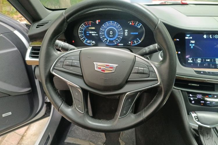 Used Cadillac CT6 2017 28T Luxury Model
