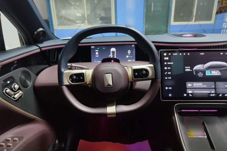 Used Avatr 11 2025 Max Pure Electric Edition
