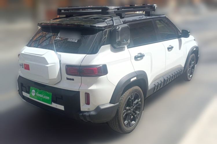 Used Geely Auto Cowboy 2025 1.5TD Trendy Play Edition