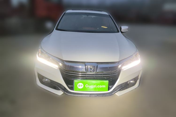 Used Honda Accord 2016 2.0L Comfort Edition