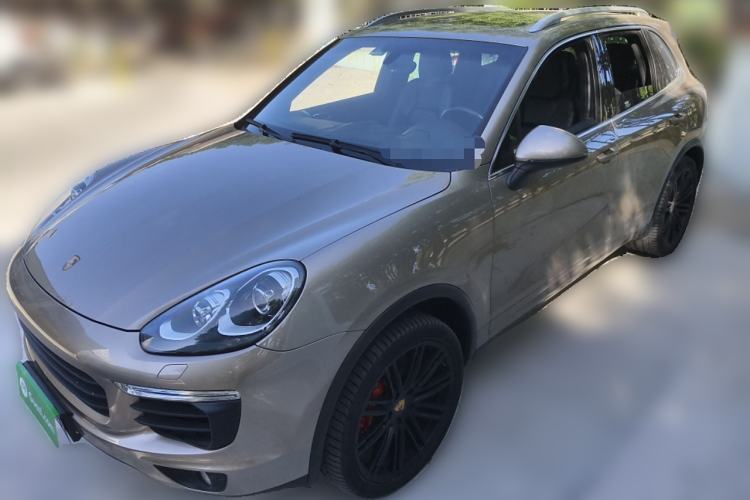 Used Porsche Cayenne 2016 Cayenne S 3.6T