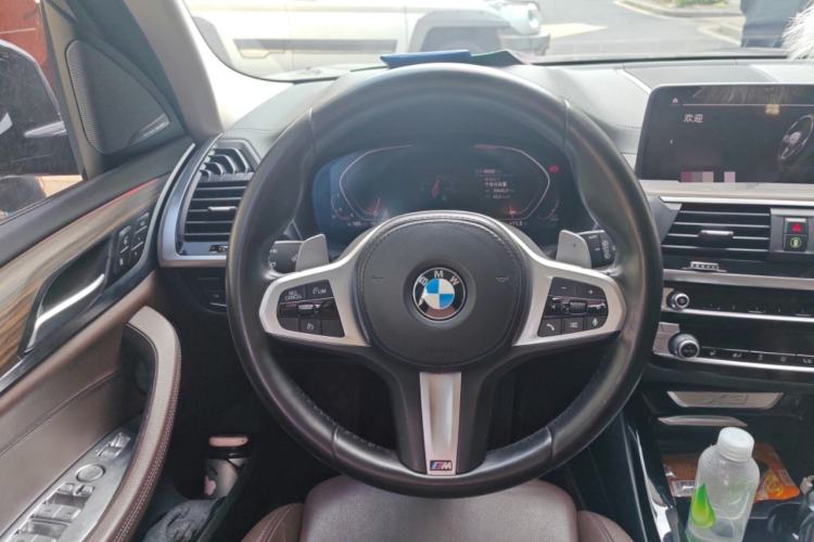 Used BMW X3 2021 xDrive28i M Sport Package