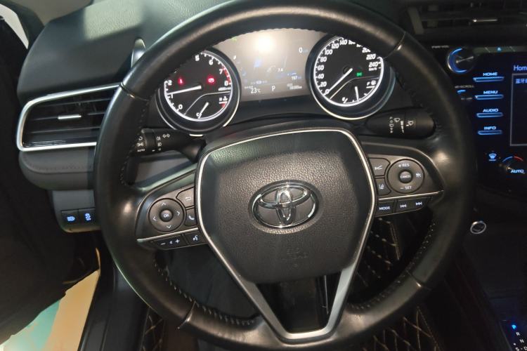 Used Toyota Camry 2018 2.5G Luxury Edition