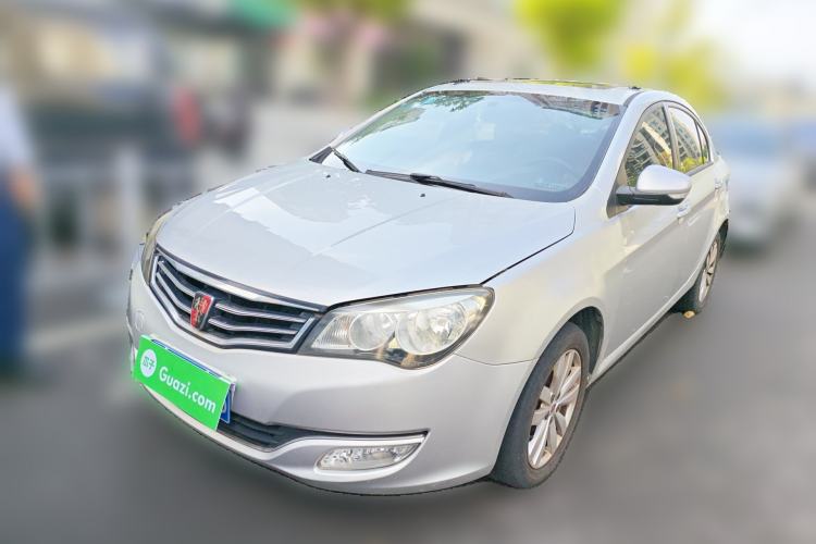 Used Roewe 350 2014 1.5L Manual Swift Edition