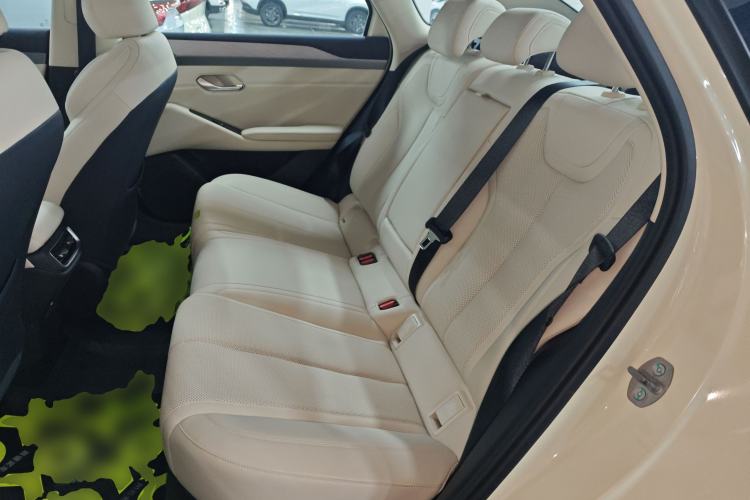 Used BYD Qin L 2025 EV 545KM Beyond Version
