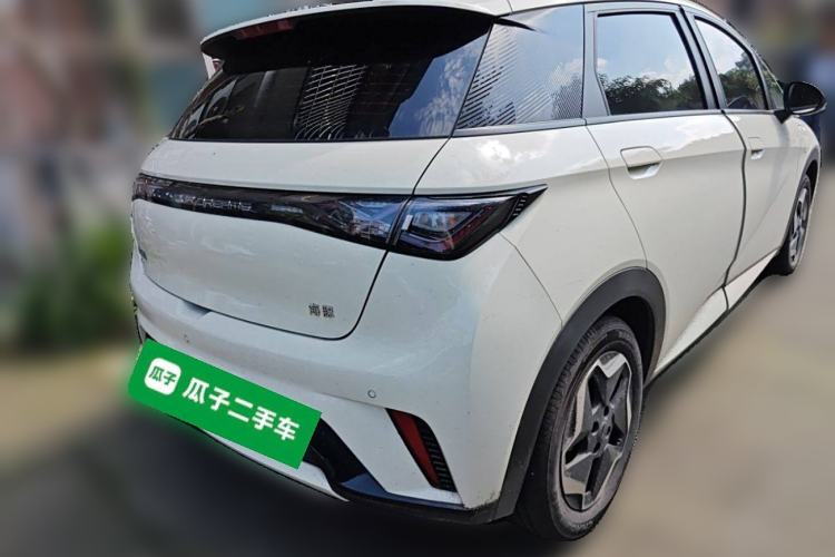 Used BYD Dolphin 2024 Honor Edition 420km Freedom Version