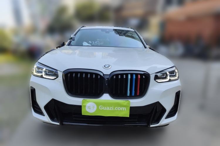 Used BMW X3 2023 xDrive30i Leading Model M Night Edition Package