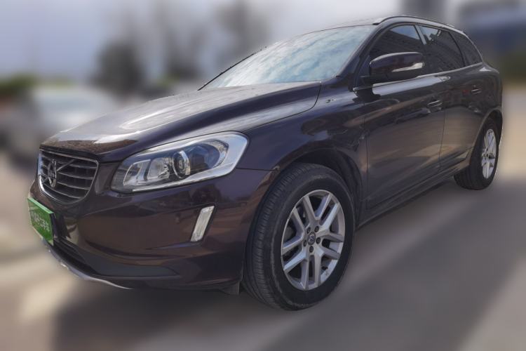 Used Volvo XC60 2017 T5 Smart Upgrade Edition