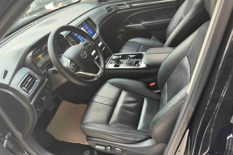 Used GAC Trumpchi GS8 2020 390T Two-Wheel Drive Luxury Smart Connectivity Commemorative Edition (7 Seats)