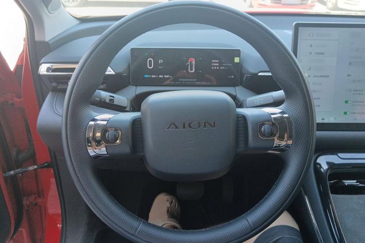 Used AION V 2024 Aion Tyrannosaurus 650 LiDAR Edition