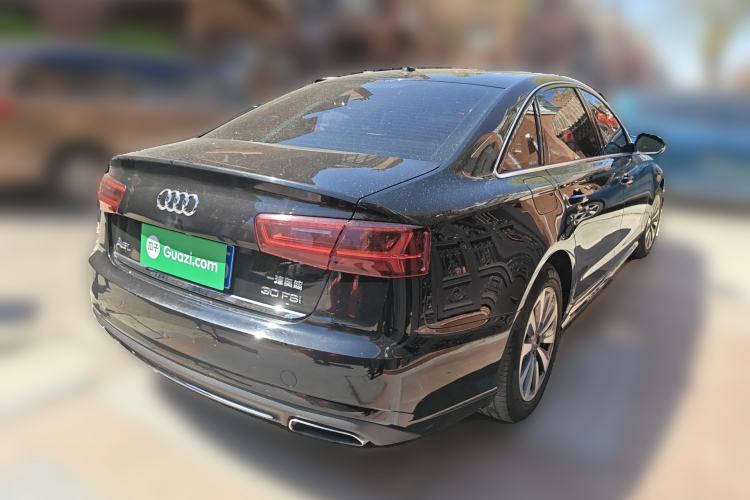 Used Audi A6L 2017 30 FSI Comfort Model