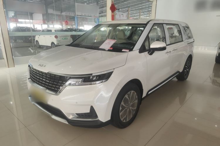 Used Kia Carnival 2026 Model 2.0T Luxury Edition Exterior 1