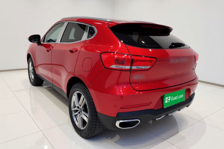 Used Haval F5 2020 1.5T DCT iXuan