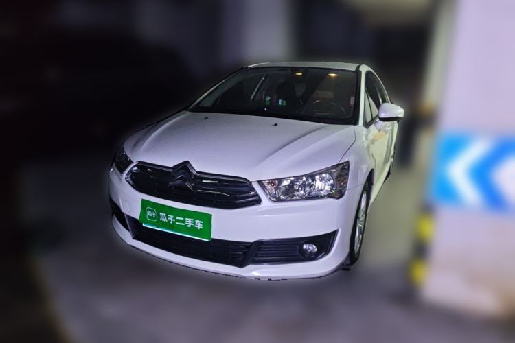 Used Citroen C-Quatre 2013 Sedan 1.6L Automatic Prestige Model Guazi used car, China used car export, Used car for sale, Used  cars, Cheapest cars for sale