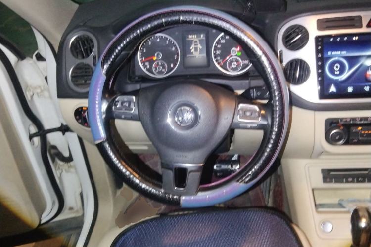 Used Volkswagen Tiguan 2012 2.0 TSI Automatic All-Wheel Drive Flagship Edition