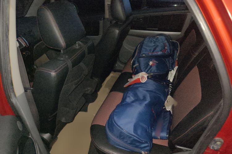 Used Suzuki SX4 2010 Hatchback 1.6L Automatic Champion Limited Edition