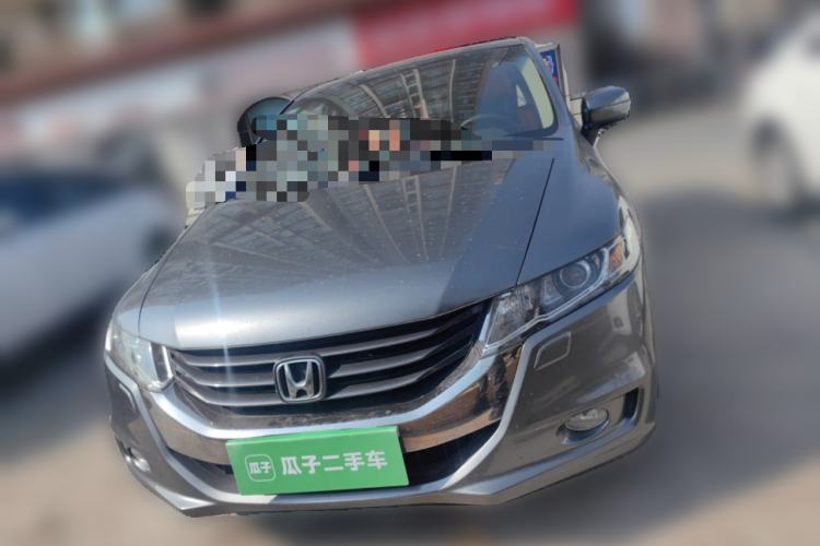 Used Honda Odyssey 2009 2.4L Leading Edition
