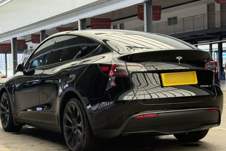 Used Tesla Model Y 2021 Standard Range Rear-Wheel Drive Version