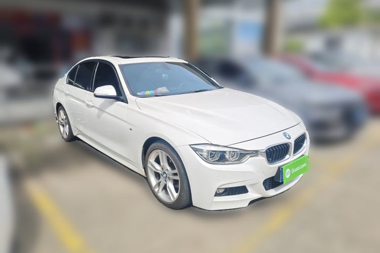Used BMW 3 Series 2017 320i M Sport