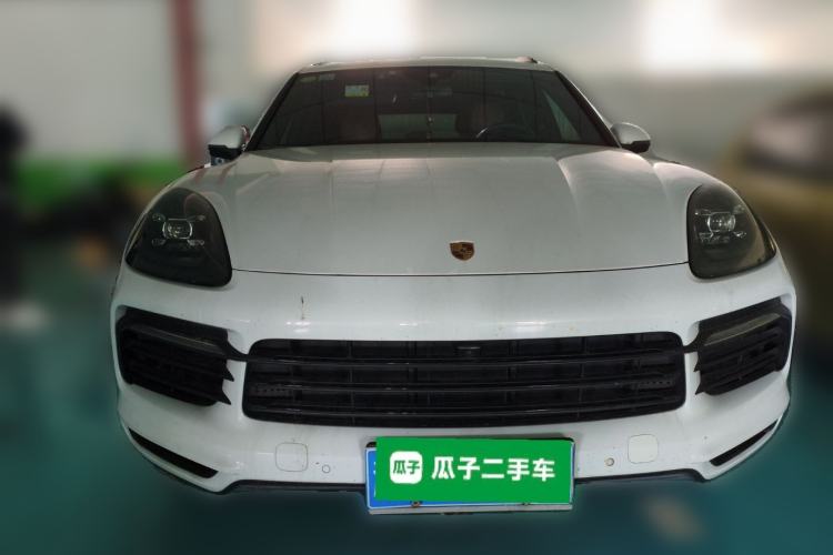 Used Porsche Cayenne 2018 Cayenne 3.0T