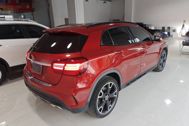 Used Mercedes-Benz GLA 2018 GLA 220 4MATIC Sport Edition
