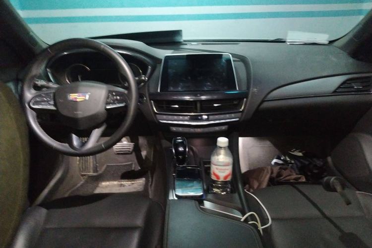 Used Cadillac CT5 2022 28T Luxury Edition
