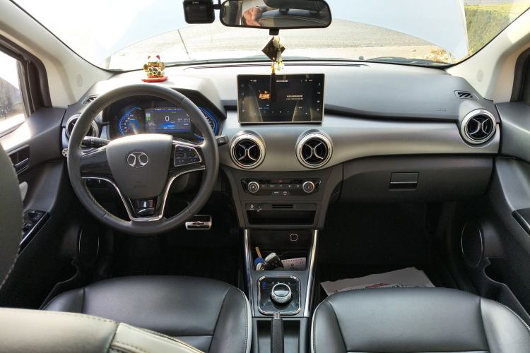 Used BAIC New Energy EC5 2019 New Style Edition