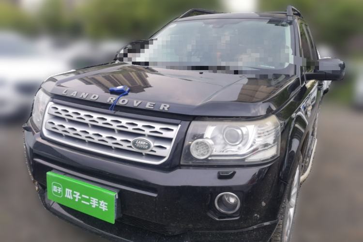 Used Land Rover Freelander 2 2013 2.0T Si4 HSE Gasoline Version Guazi used car, China used car export, Used car for sale, Used  cars, Cheapest cars for sale