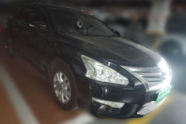 Used Nissan Teana 2013 2.0L XL Comfort Edition
