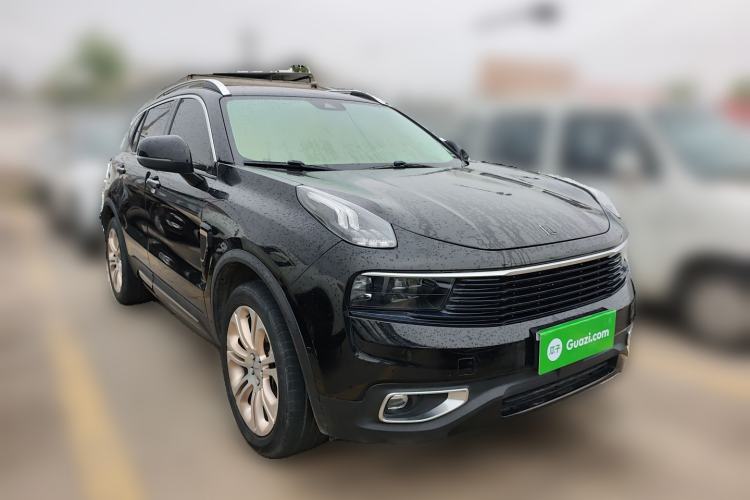 Used Lynk & Co 01 2017 2.0T Two-Wheel Drive Pro Edition