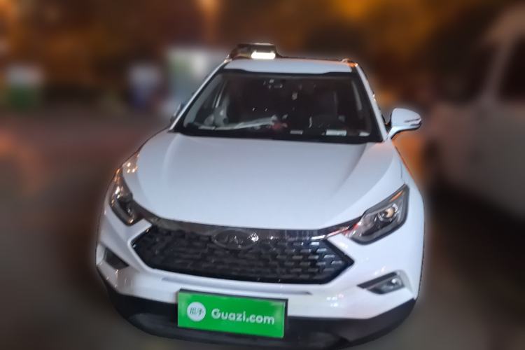 Used JAC Refine S4 2020 1.5T CVT Superior Trim