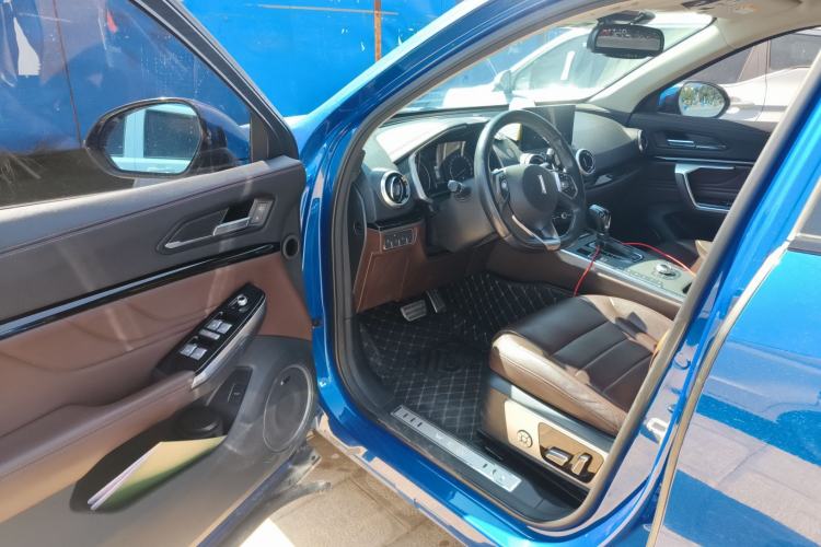 Used Wey VV5 2017 2.0T Ultra-Luxury Version