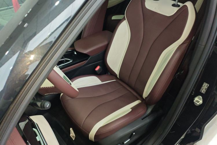 Used Geely Auto Monjaro L 2021 2.0TD DCT EVO Two-Wheel Drive Smart Luxury Version Left Front Seat