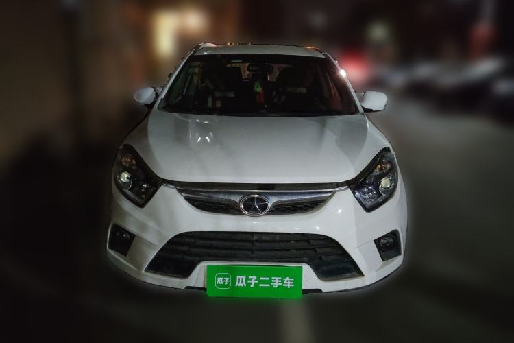 Used JAC Group Refine S5 2013 2.0T Manual New Edition
