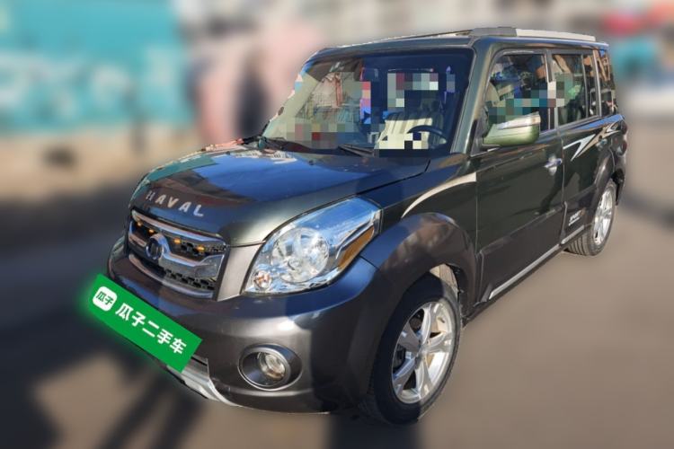 Used Great Wall M2 2012 1.5L Manual Urban Edition