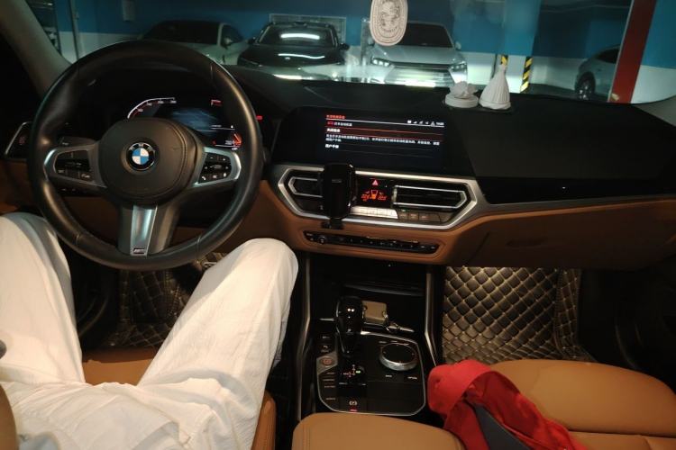 Used BMW 3 Series 2020 320Li M Sport Package
