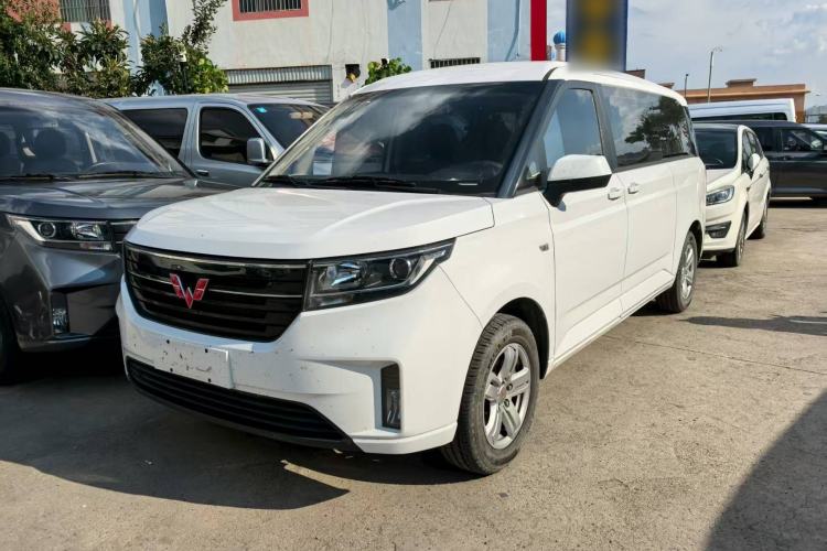 Used Wuling Zhengcheng 2021 1.5T Manual Luxury Version