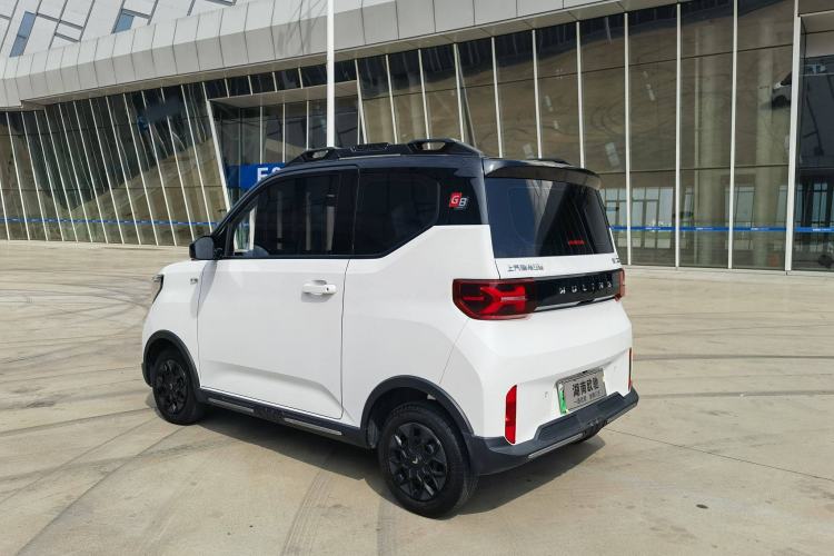 Used Wuling Hongguang MINIEV 2022 GAMEBOY 200km Gaming Edition with Lithium Iron Phosphate