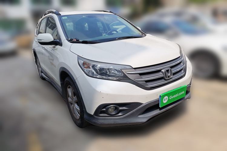 Used Honda CR-V 2012 2.0L two-wheel drive urban version
