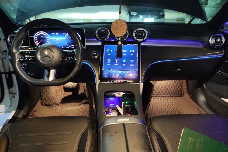 Used Mercedes-Benz C-Class New Energy 2024 C 350 eL
