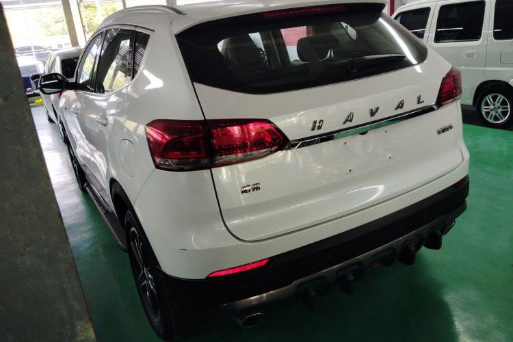 Used Haval H4 2020 Enjoy Edition 1.5T DCT Smart
