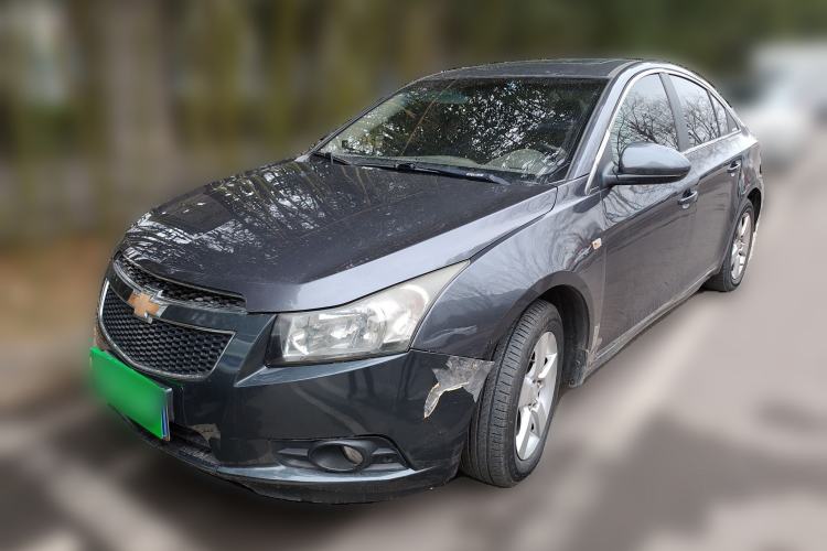 Used Chevrolet Cruze 2013 1.6L SL Grand Edition Manual Transmission