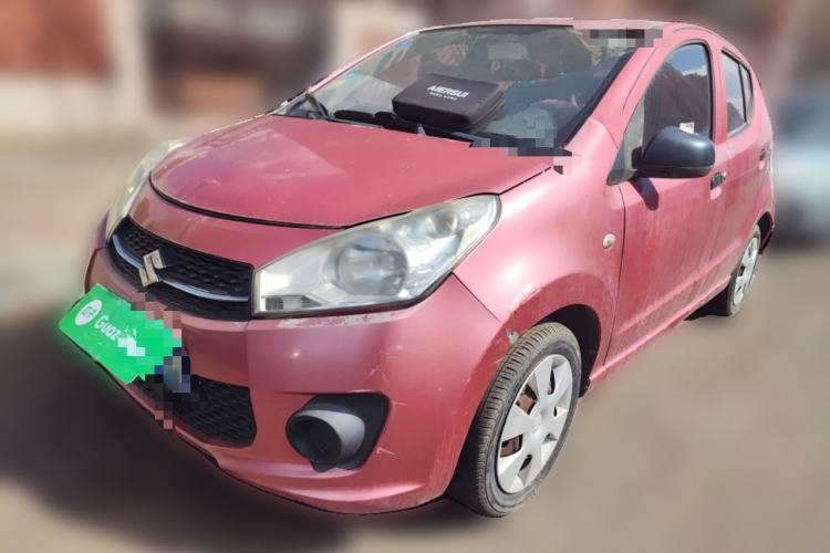 Used Suzuki Alto 2013 1.0L Manual Comfort Version