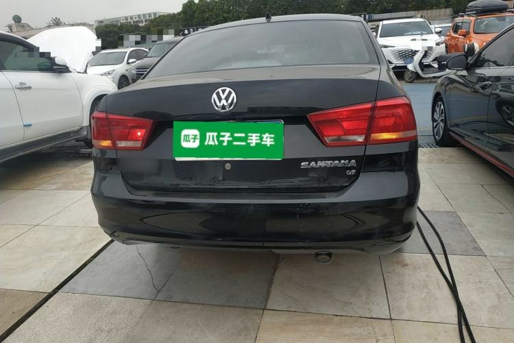 Used Volkswagen Santana 2013 1.6L Automatic Comfort Edition
