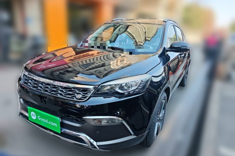 Used Leopaard CS10 2016 2.0T Automatic Luxury Version