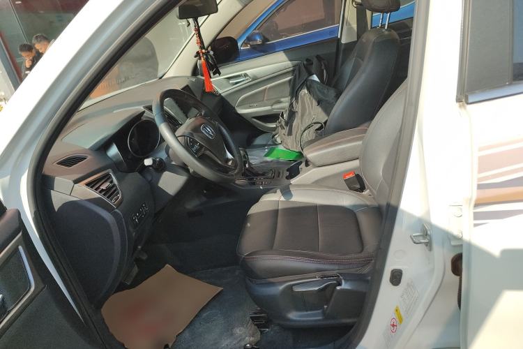 Used Changan CS75 2016 1.8T Automatic Elite Model China IV Standard